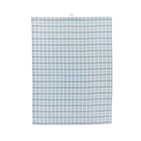 Amelia & Tara Tea Towels, Ballintoy Blue