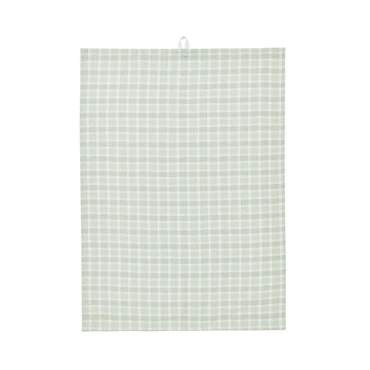 Vine & Tara Tea Towels, Sage