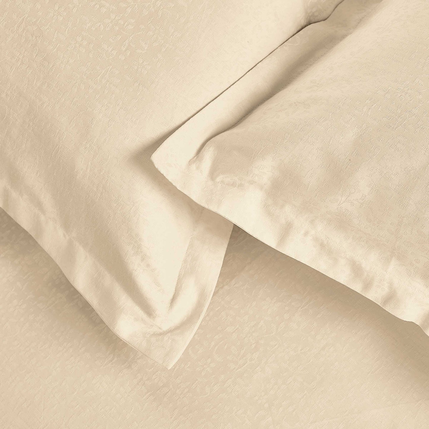 Meadow Duvet Cover Set, Linen