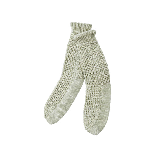 Bed Socks Mourne Green
