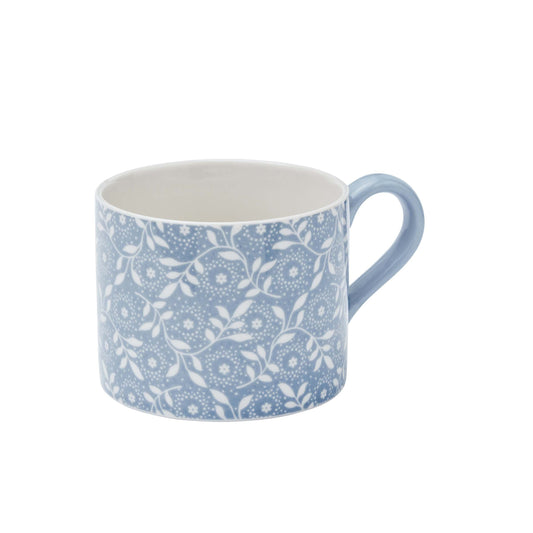 Nyla Mug, Ballintoy Blue