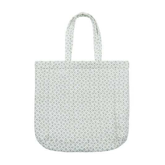 Vie Tote Bag, Mourne Green