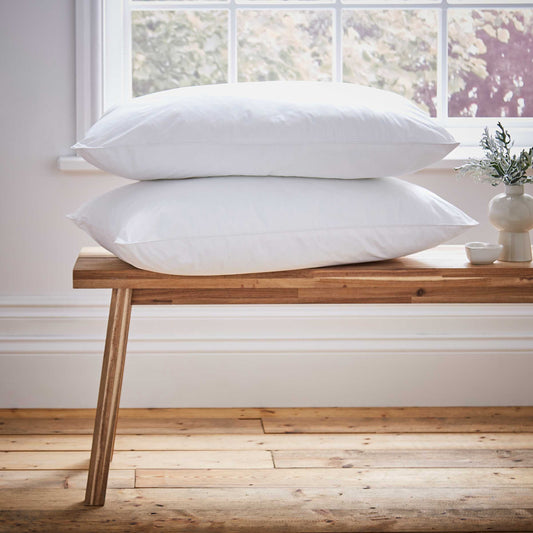 Temperature Regulating Standard Pillow Pair