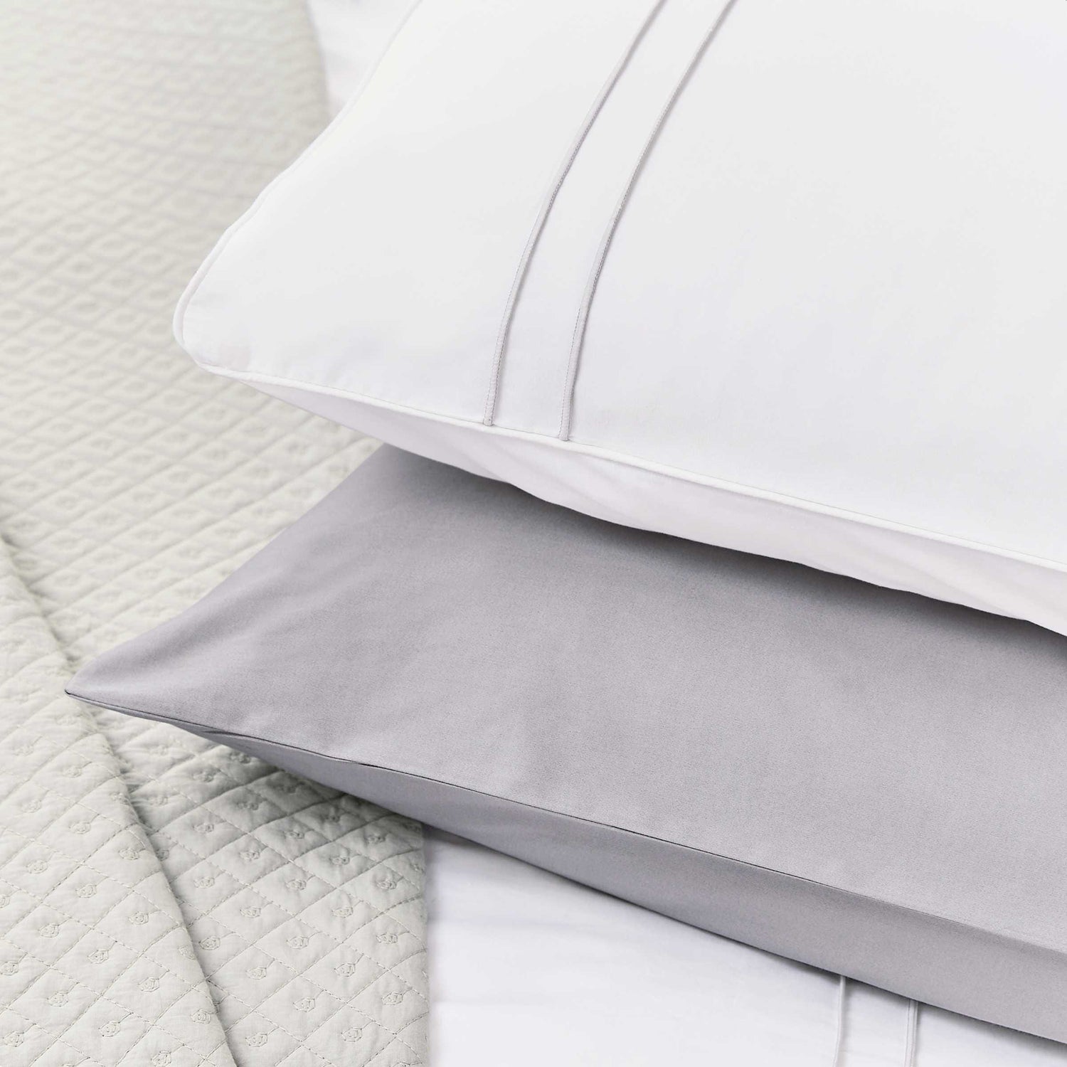 Murmur Standard Pillowcase Stack