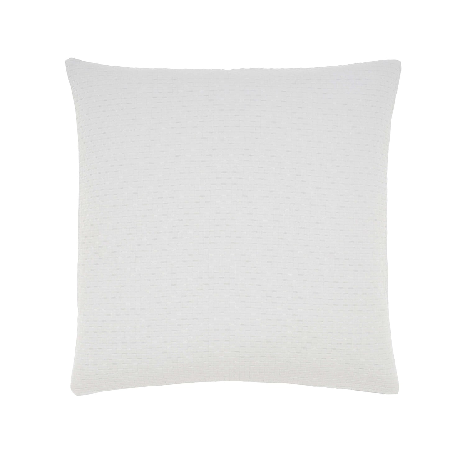 Hush Square Pillowcase Cloud Grey