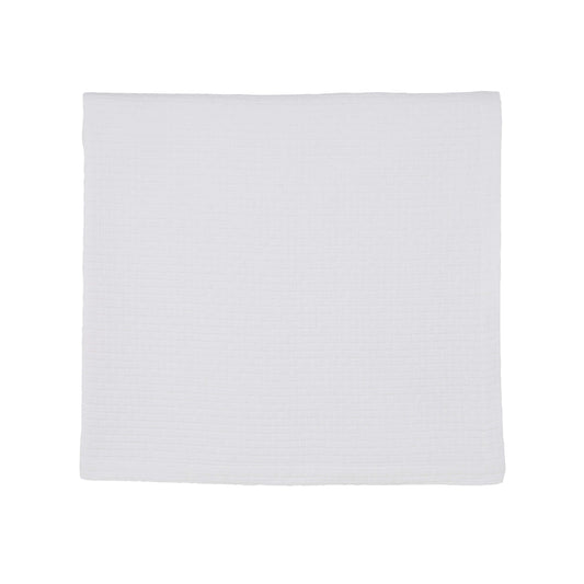 Hush Throw, White