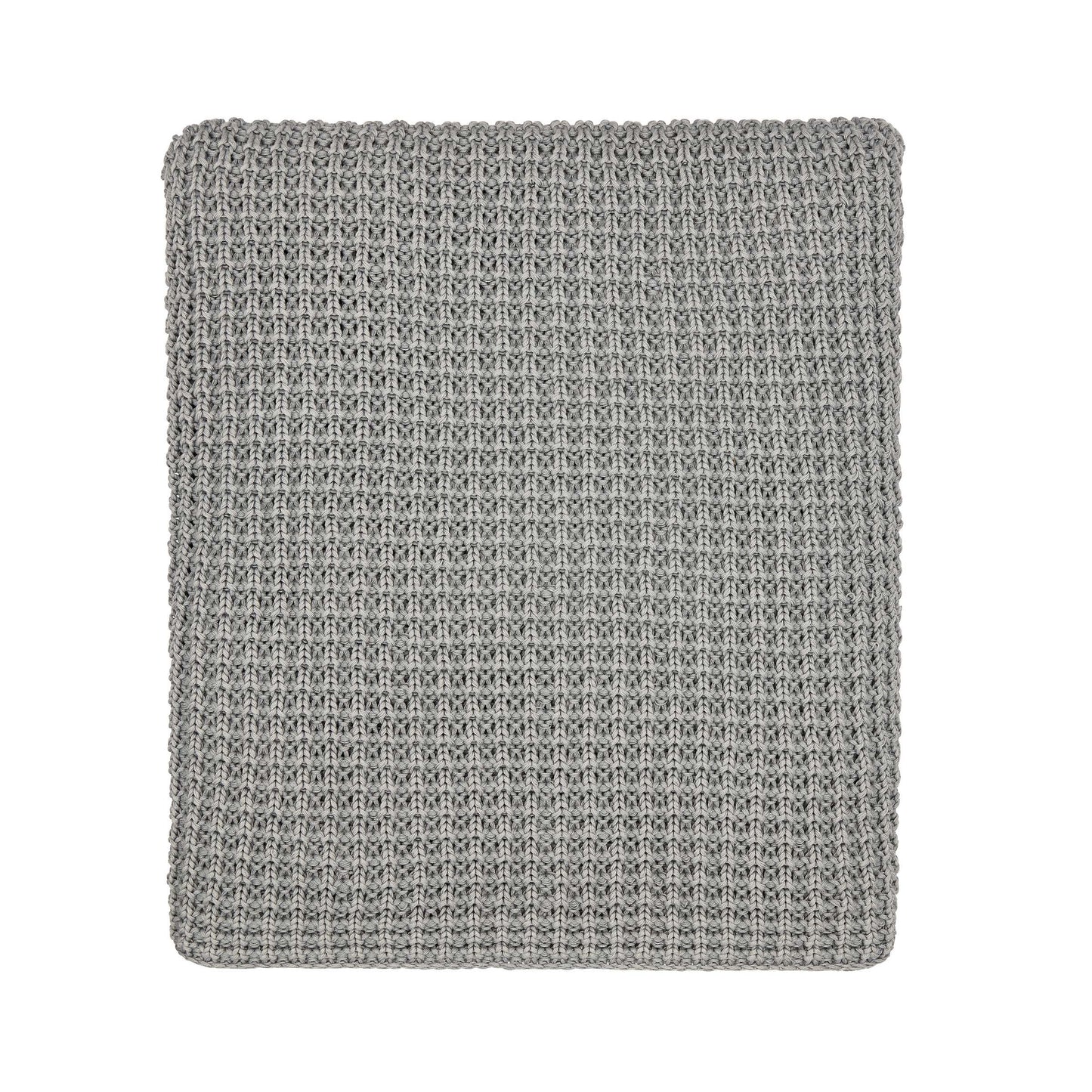 Kearney Knitted Throw Cloud Grey